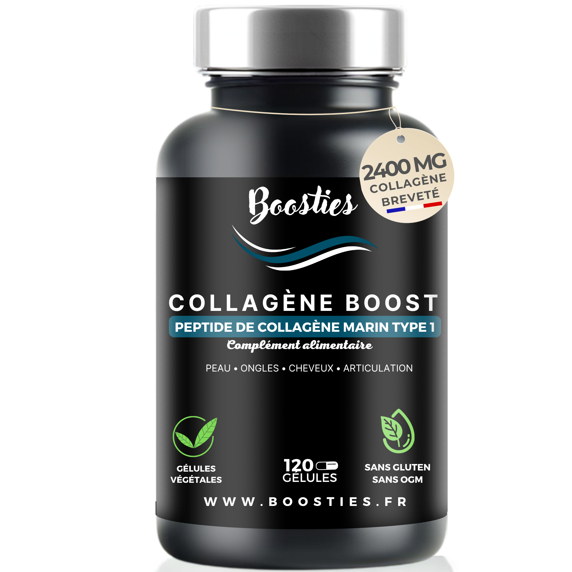 Collagène Boost Boosties - packshot