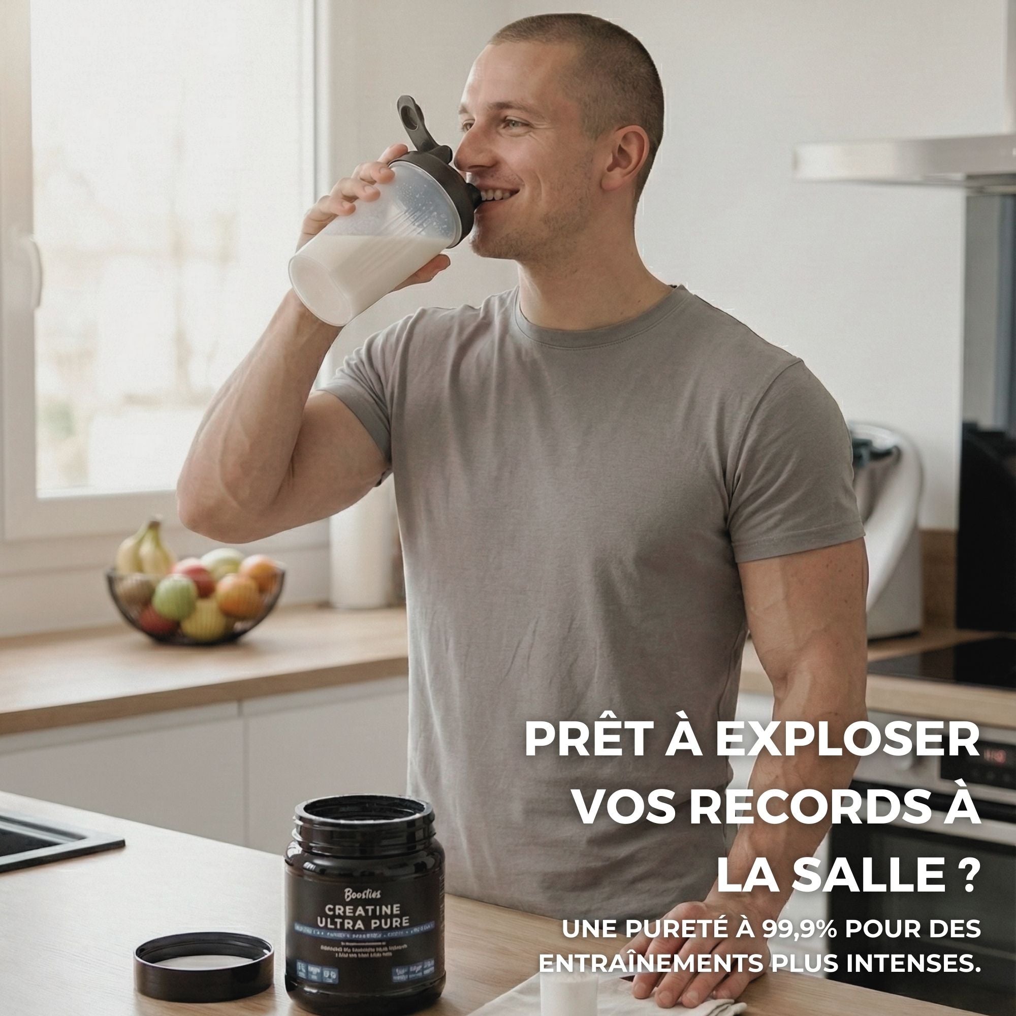 Creatine ultra pure