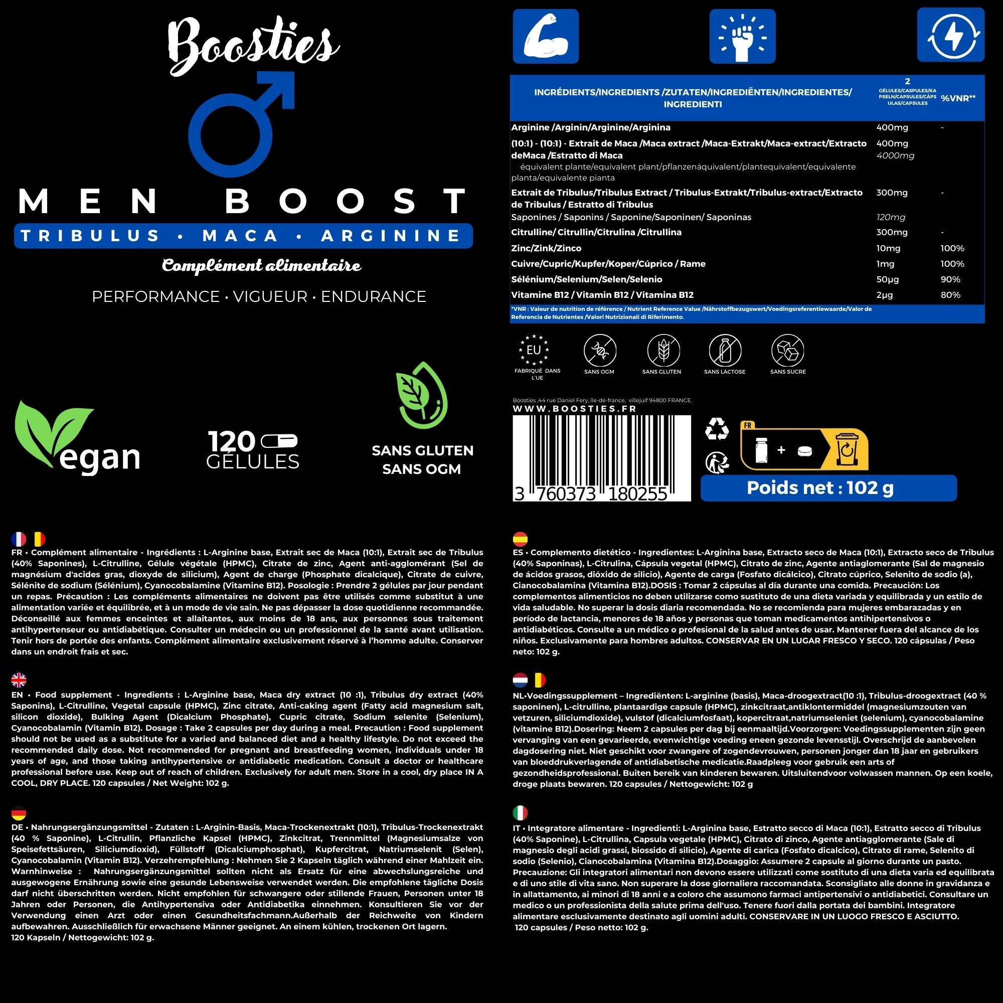 Men Boost