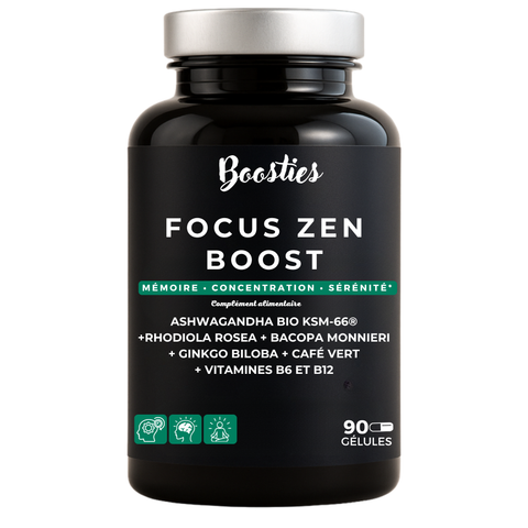 Focus Zen Boost