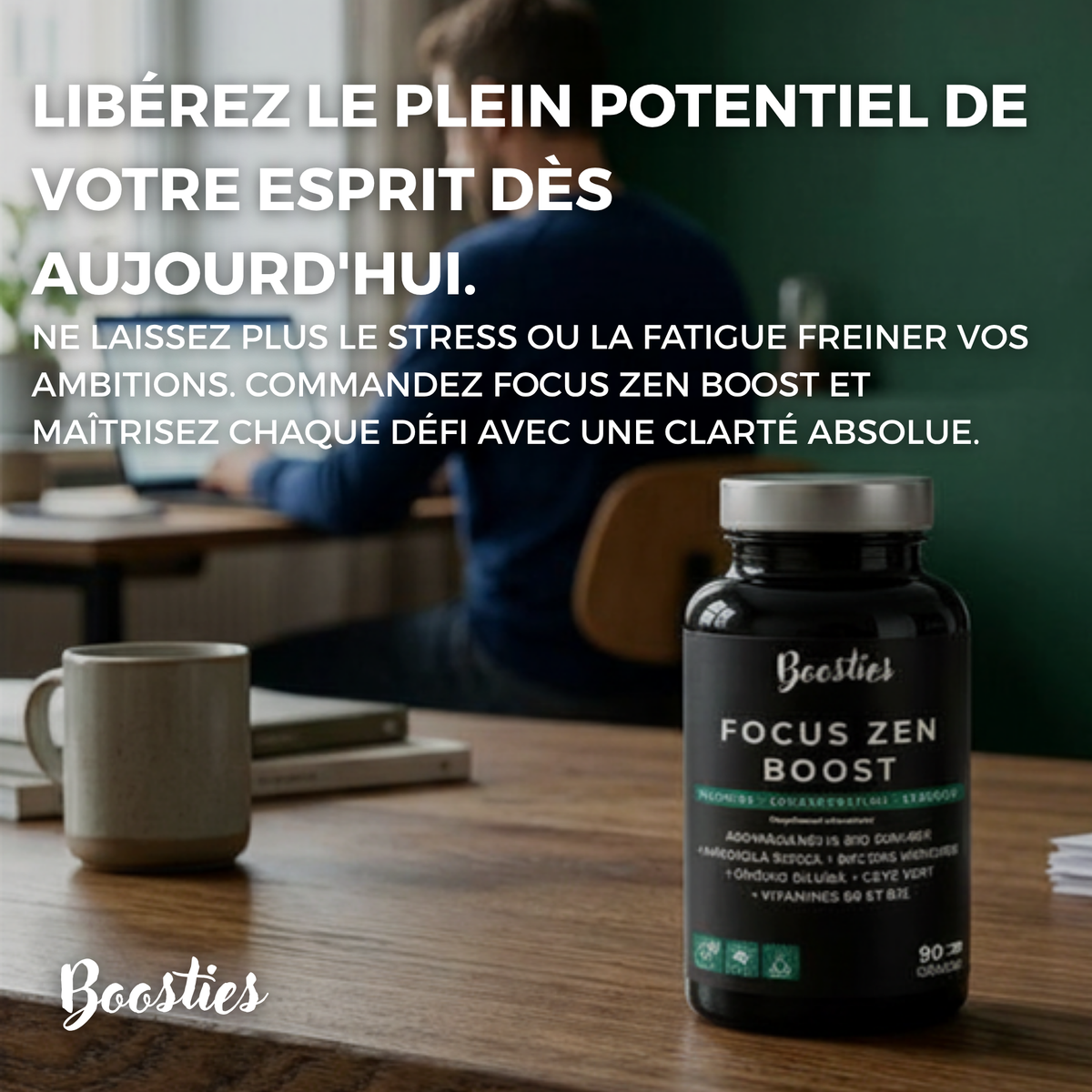 Focus Zen Boost Boosties