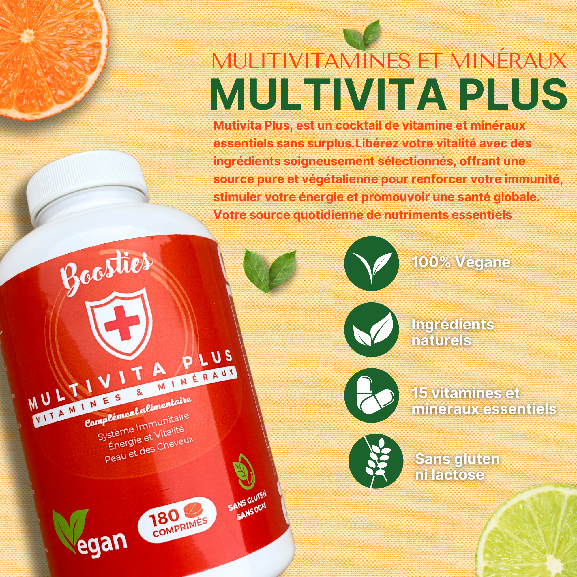 Multivita Plus