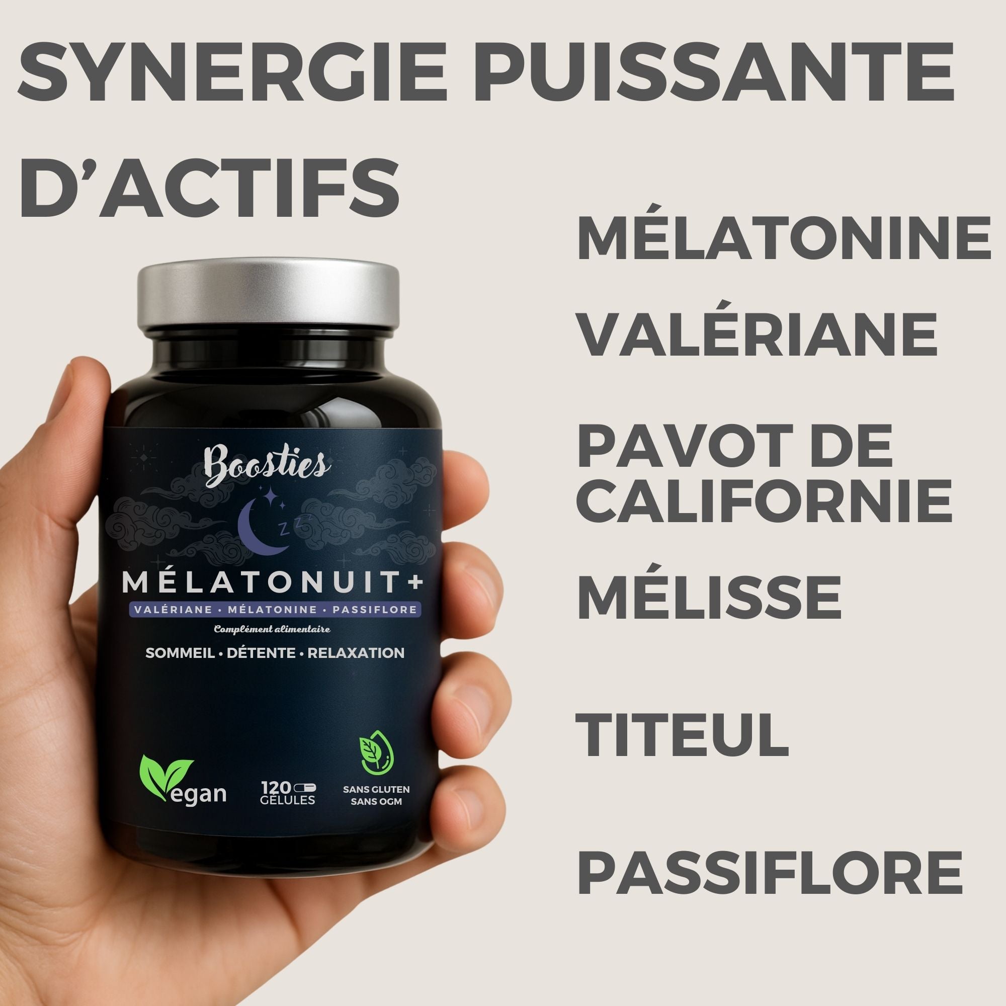 Mélatonuit +