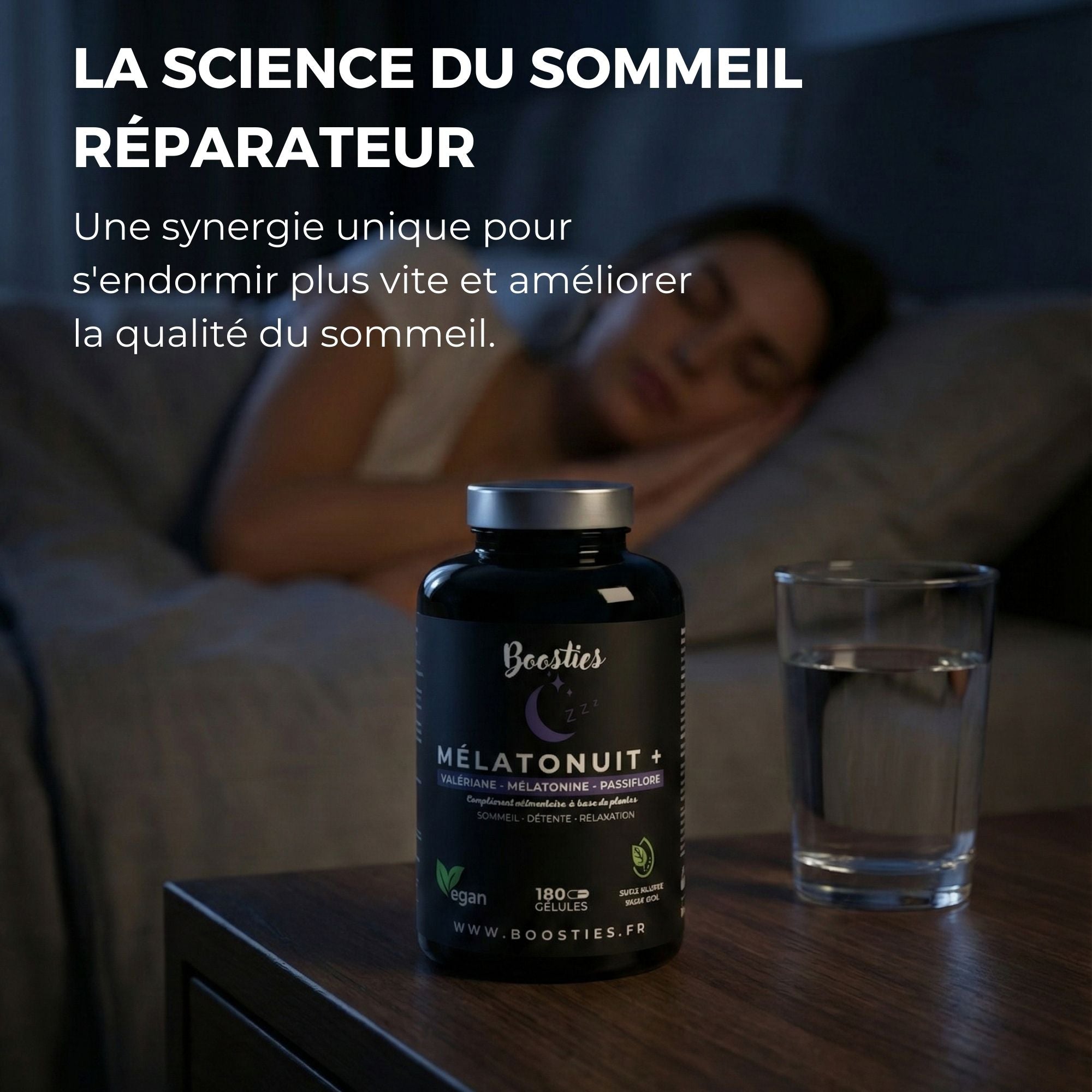 Mélatonuit +